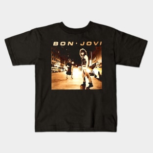 Bon Jovi #473 Kids T-Shirt